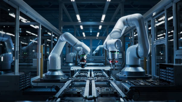 Robotics Industry