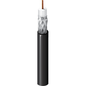 BELDEN 1505A RG-59 COAX CABLE