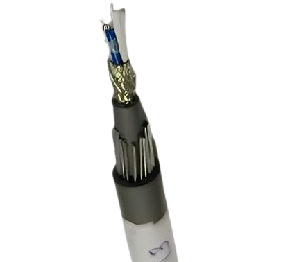 BELDEN YZ65743 1 PAIR RS485 MODBUS ARMORED CABLE