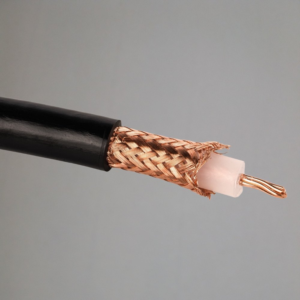 BELDEN MRG2130 RG-213 COAX CABLE