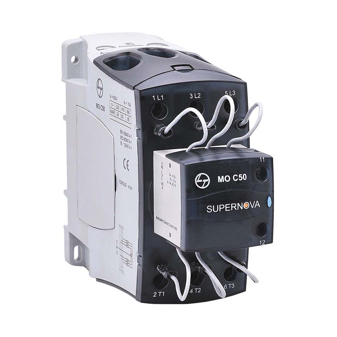 L&T Contactor